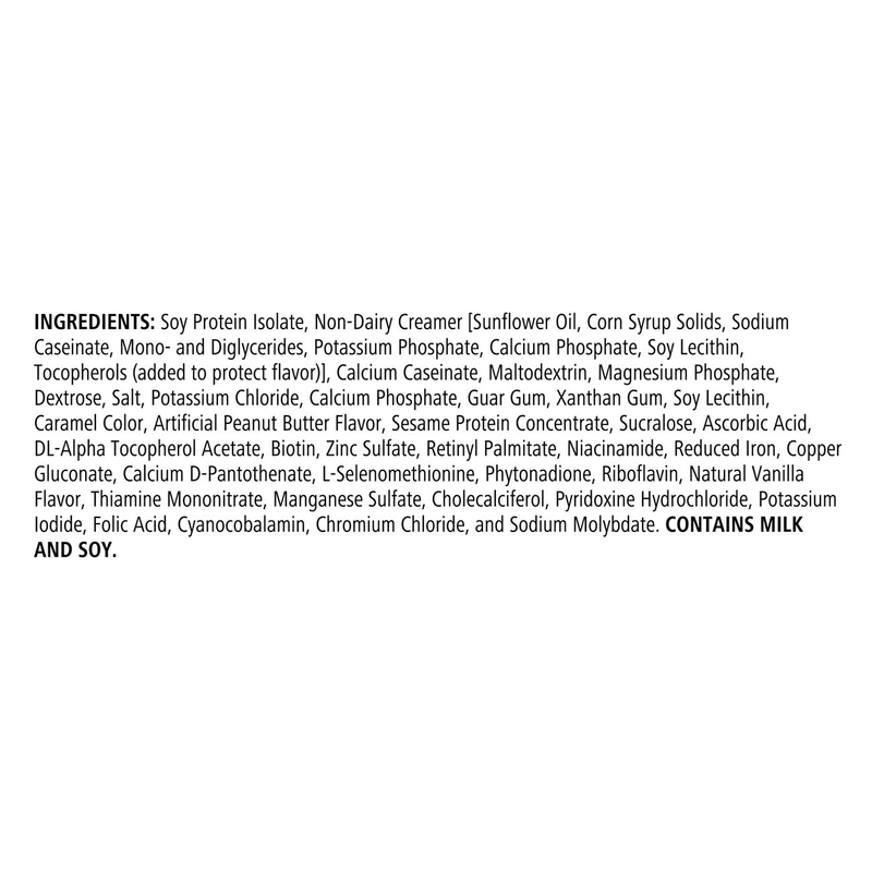 Protein Drink Mix - Peanut Cookie 616g - Image 4