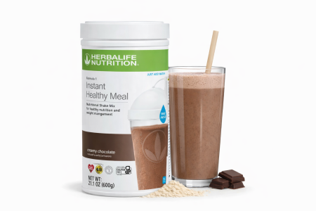 Herbalife Formula 1 – Creamy Chocolate
