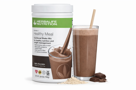 Herbalife Formula 1 – Dark Chocolate
