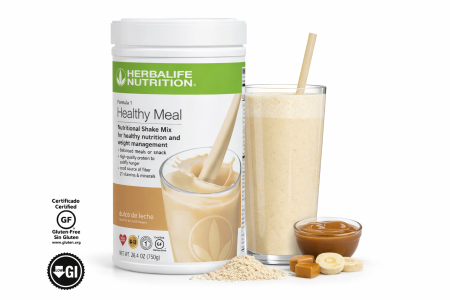Herbalife Formula 1 – Dutch Latte