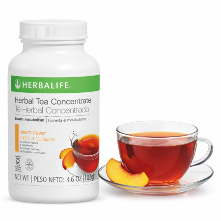 Herbal Tea Concentrate: Peach 3.6 OZ (102g)