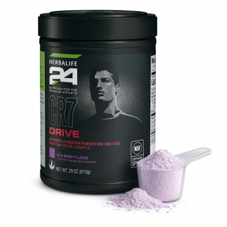 Herbalife24® CR7 Drive: Açaí Berry