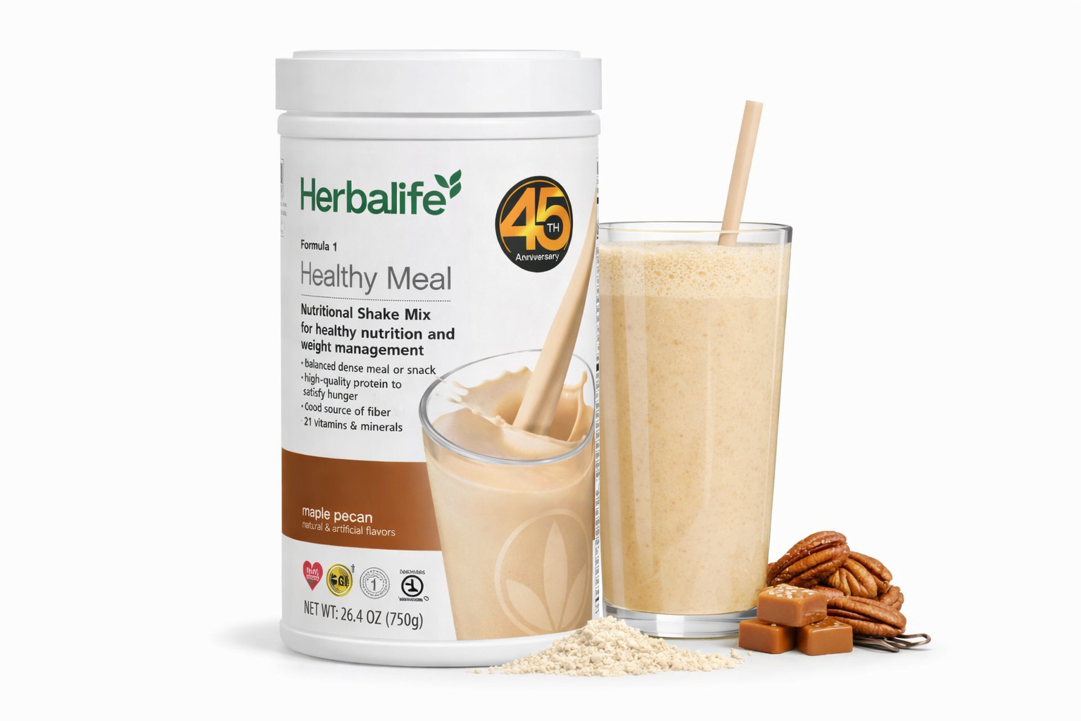 Herbalife Formula 1 – Maple