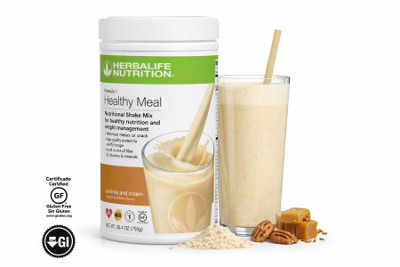 Herbalife Formula 1 – Praline & Cream