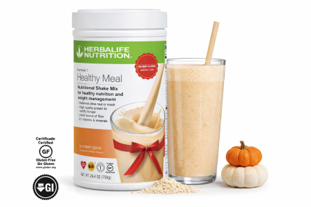 Herbalife Formula 1 – Pumpkin Spice