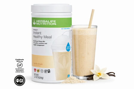 Herbalife Formula 1 – Vanilla Dream
