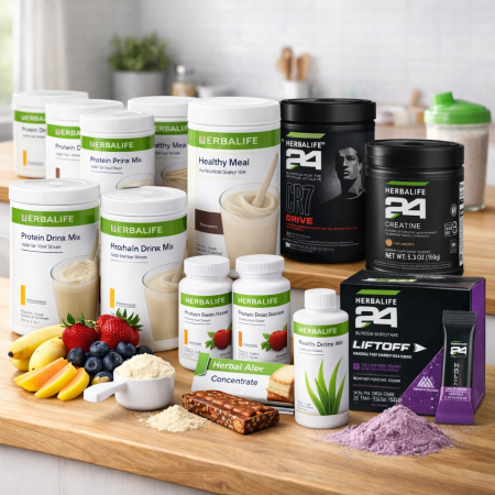 Ultimate 30-Day Transformation Pack