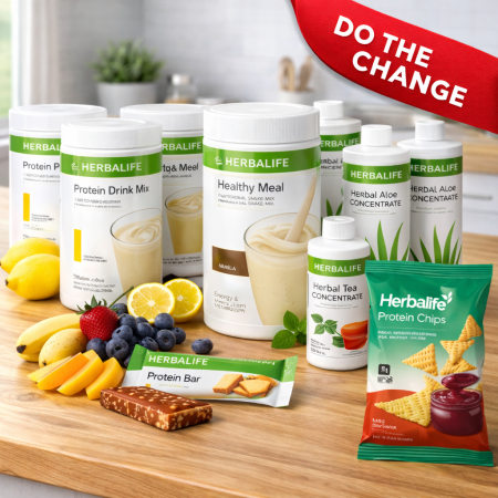 Do The Change – 21 Day Transformation Challenge