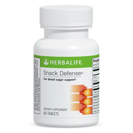 Snack Defense®: 60 Tablets